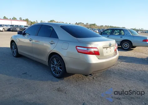 2007 Toyota Camry Le V6 from USA, damaged, VIN 4T1BK46K67U047373